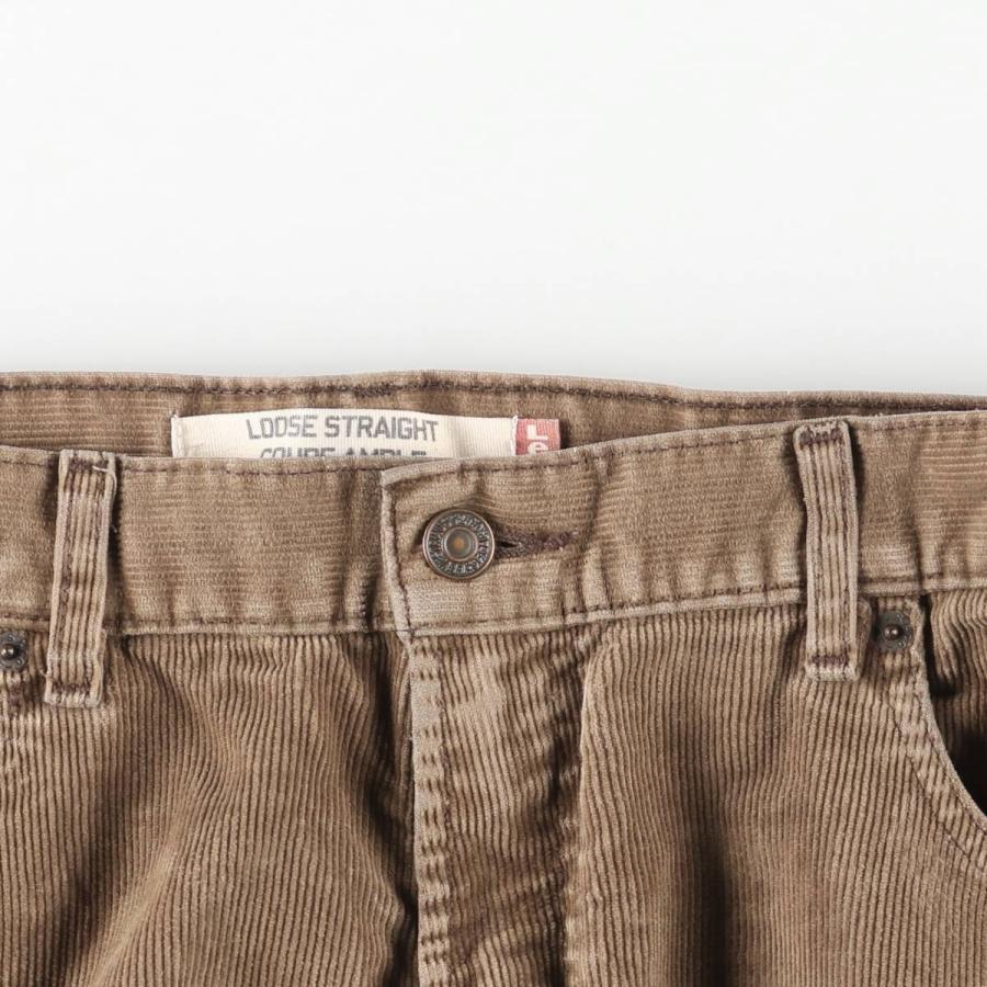 Levi's（リーバイス） 古着 00年代 Levi's 569 LOOSE STRAIGHT