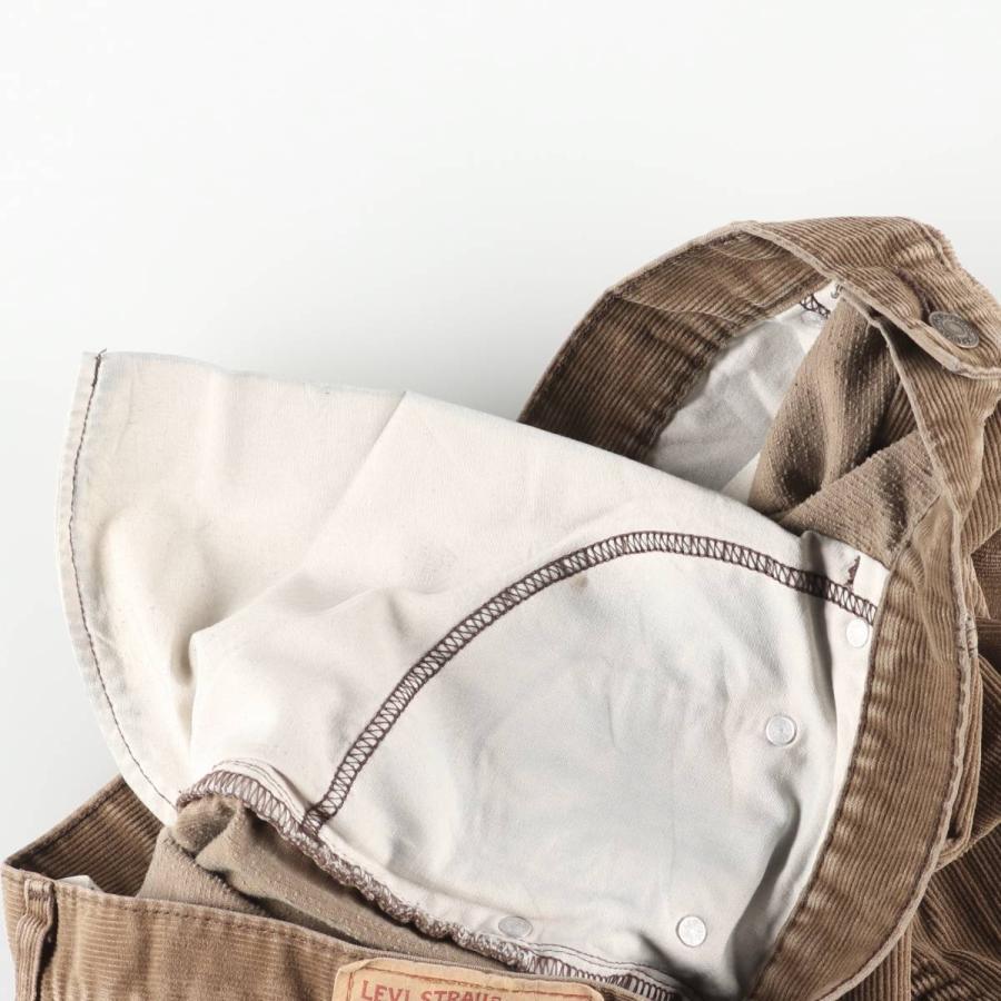 Levi's（リーバイス） 古着 00年代 Levi's 569 LOOSE STRAIGHT