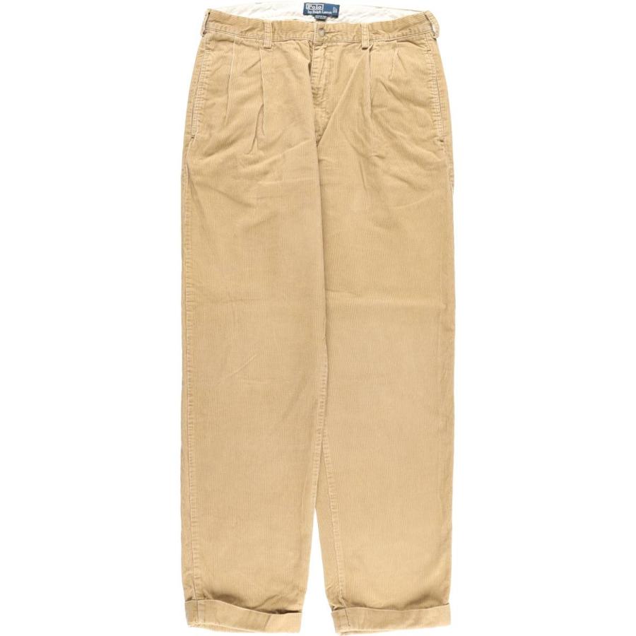 古着 ラルフローレン Ralph Lauren POLO by HAMMOND PANT ツータック