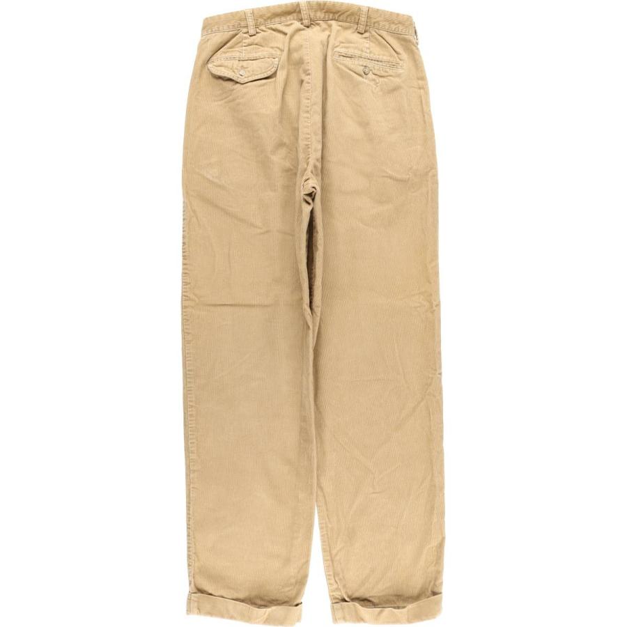古着 ラルフローレン Ralph Lauren POLO by HAMMOND PANT ツータック