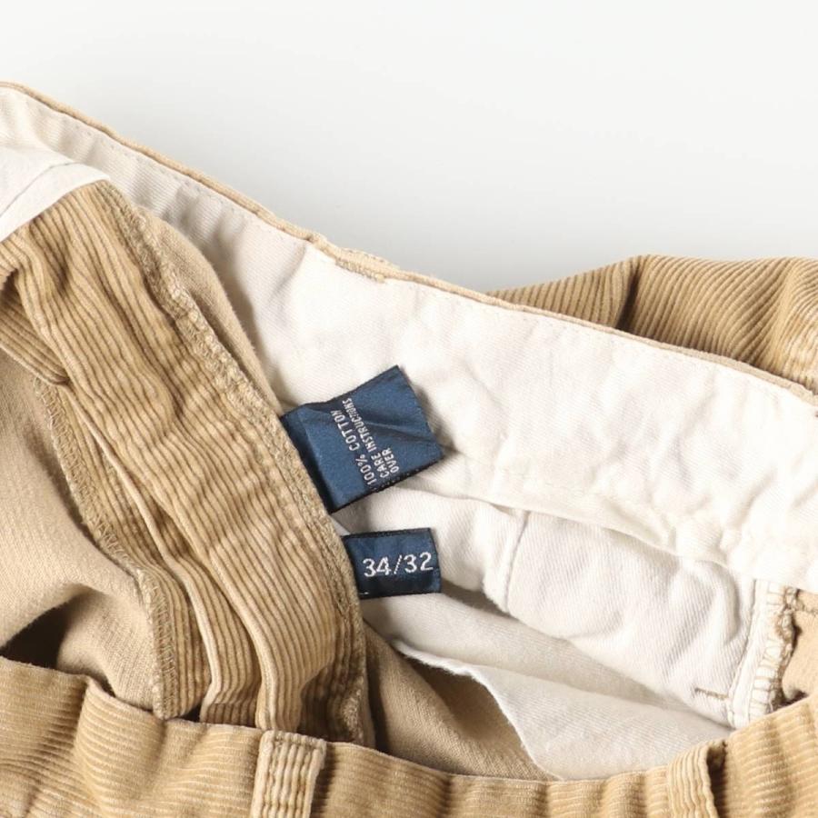 古着 ラルフローレン Ralph Lauren POLO by HAMMOND PANT ツータック