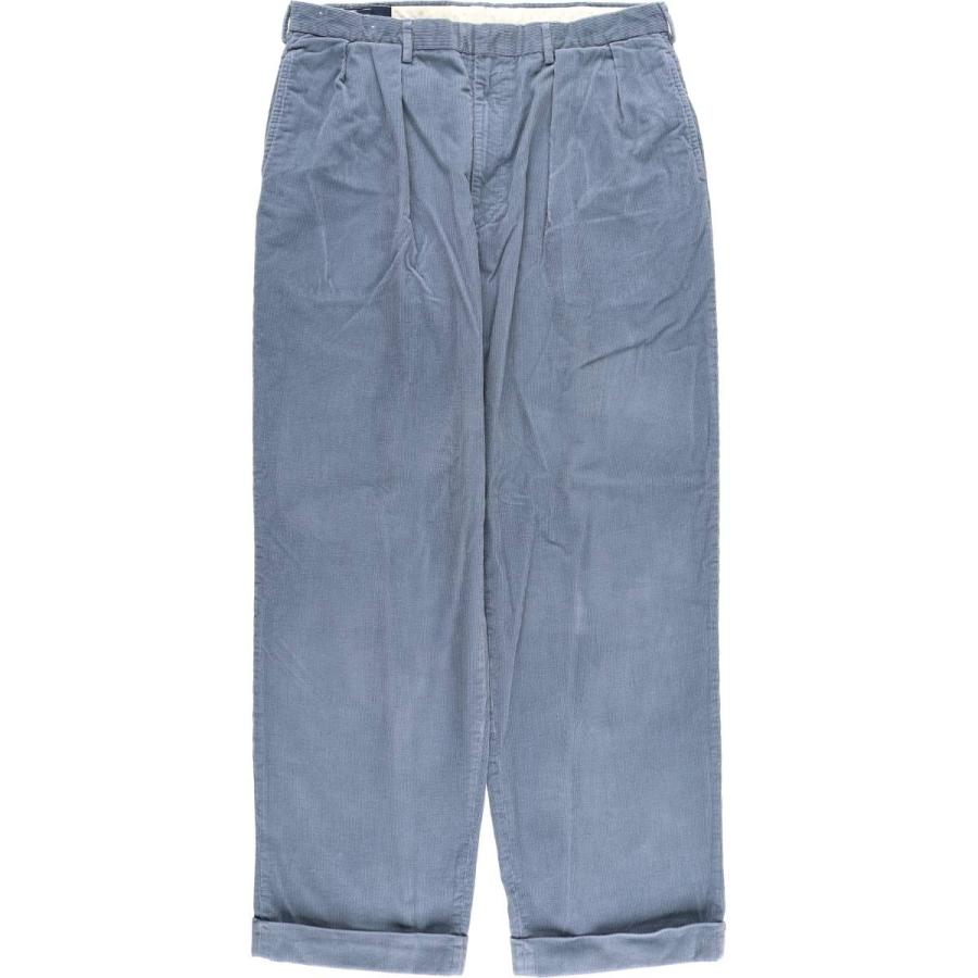 古着 ラルフローレン Ralph Lauren POLO by ツータック コーデュロイ