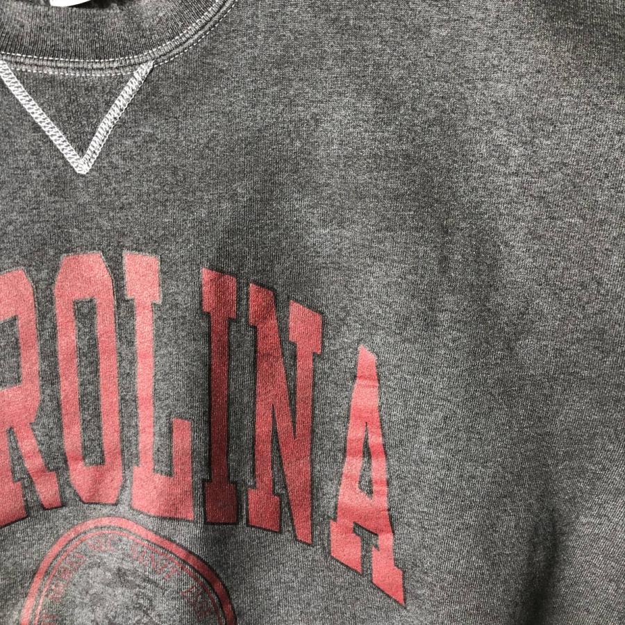 古着 90年代 ラッセル Russell ATHLETIC カレッジスウェットシャツ