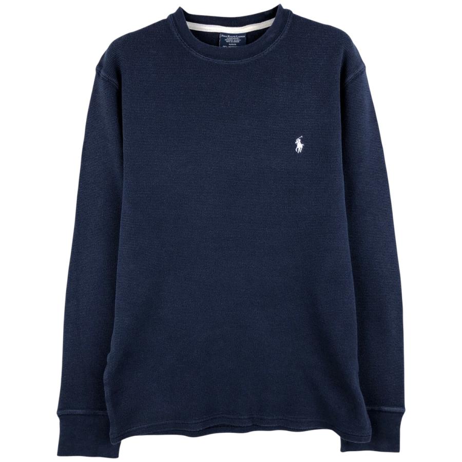 90s Polo by Ralph Lauren サーマル ロンT ヴィンテージ 古着 ラルフローレン Ralph Lauren POLO RALPH LAUREN SLEEPWEAR