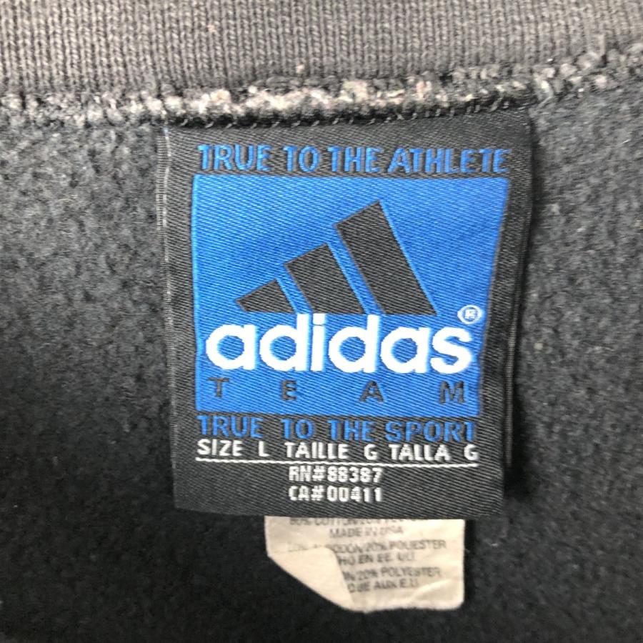 adidas（アディダス） 古着 90年代 adidas TEAM ワンポイントロゴ