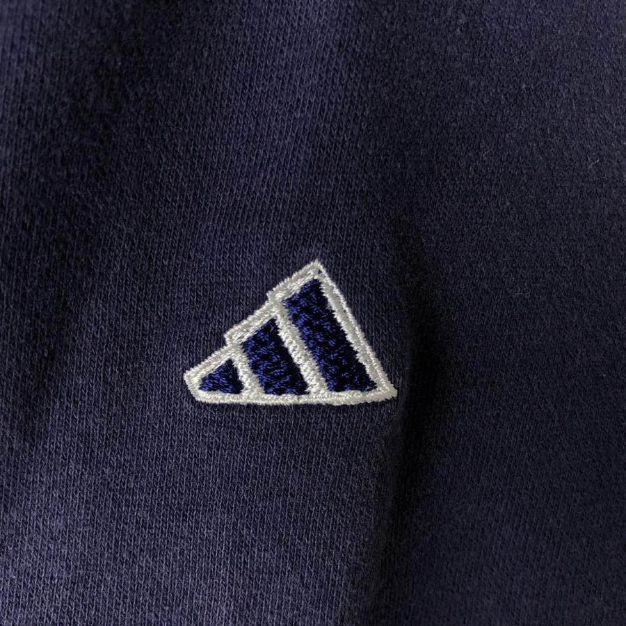 adidas（アディダス） 古着 90~00年代 ロゴスウェットシャツ