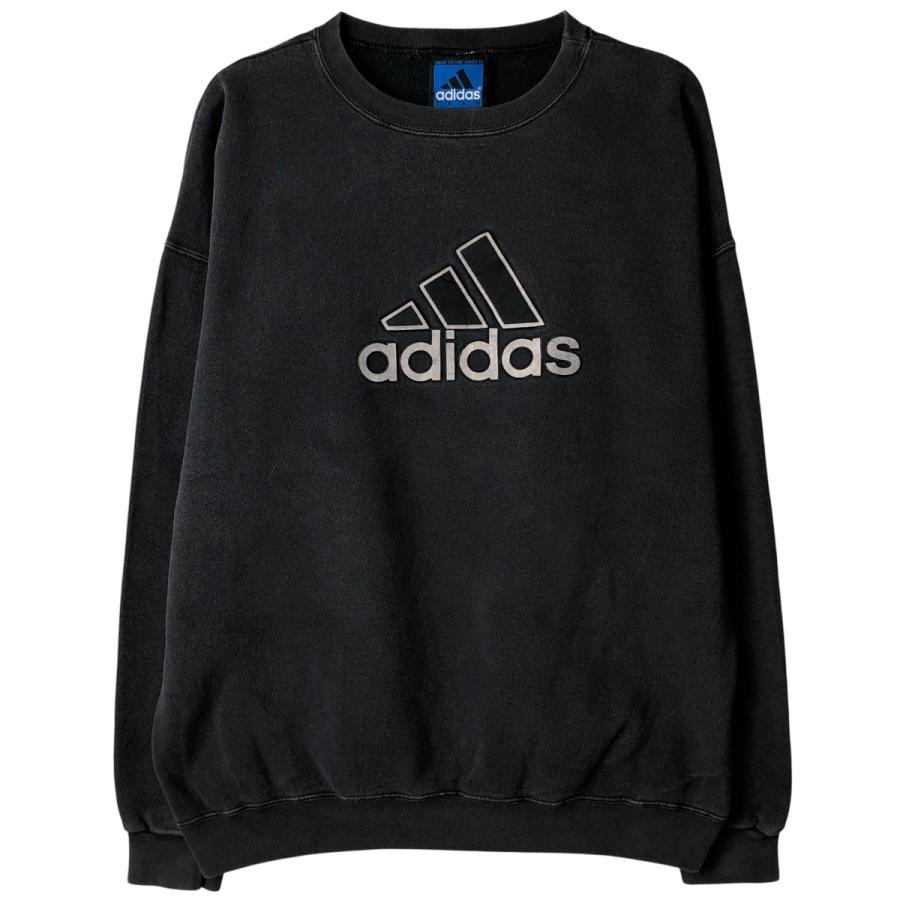 adidas（アディダス） 古着 90年代 adidas TEAM ロゴスウェットシャツ