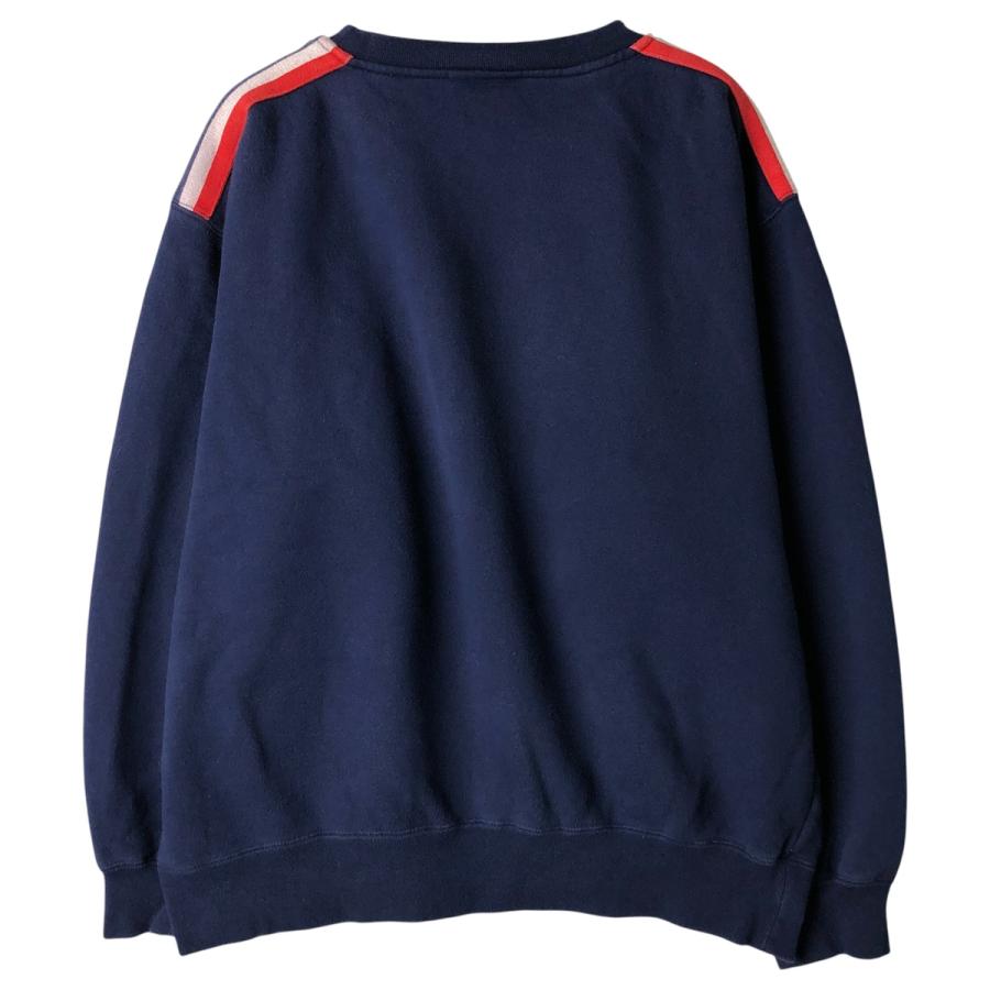 adidas（アディダス） 古着 90~00年代 ロゴスウェットシャツ