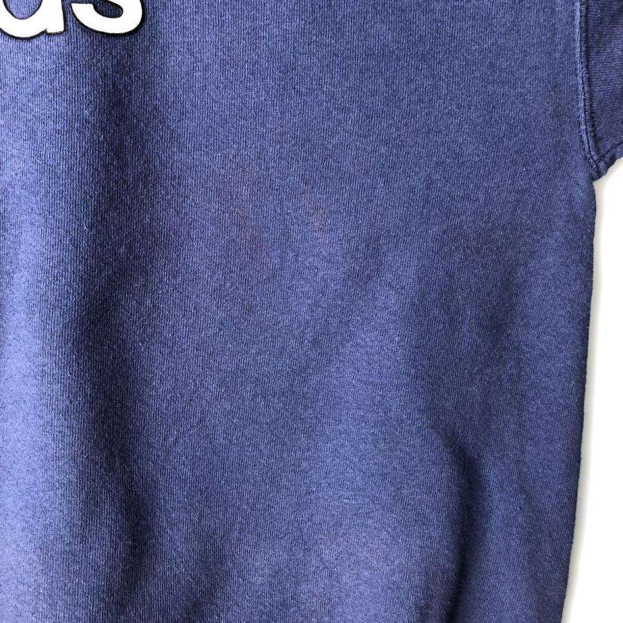 adidas（アディダス） 古着 90~00年代 ロゴスウェットシャツ