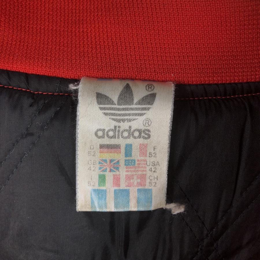 adidas（アディダス） 古着 80~90年代 トレフォイルロゴ バックロゴ
