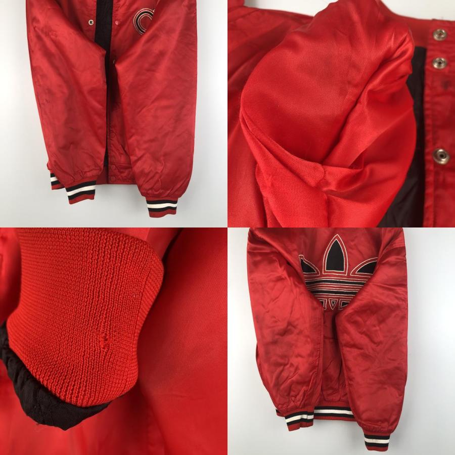 adidas（アディダス） 古着 80~90年代 トレフォイルロゴ バックロゴ