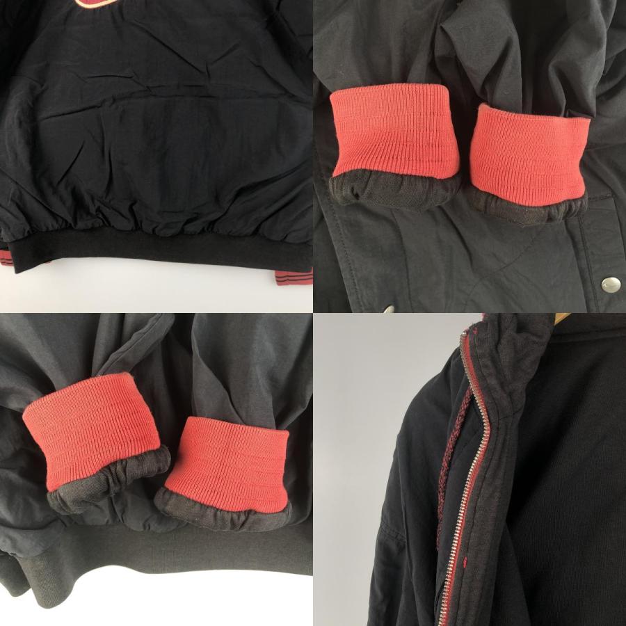 NIKE（ナイキ） 古着 90年代 フード付き バックロゴ ナイロン