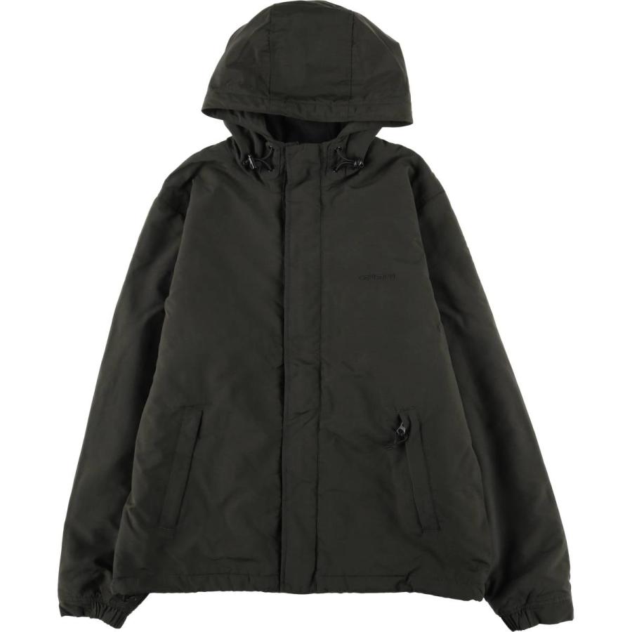 古着 カーハート Carhartt ナイロンパーカー メンズM相当/eaa609165 Carhartt（カーハート） 古着 ナイロンパーカー メンズM相当