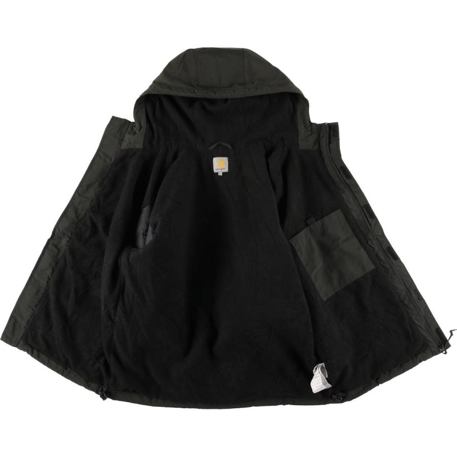 古着 カーハート Carhartt ナイロンパーカー メンズM相当/eaa609165 Carhartt（カーハート） 古着 ナイロンパーカー メンズM相当