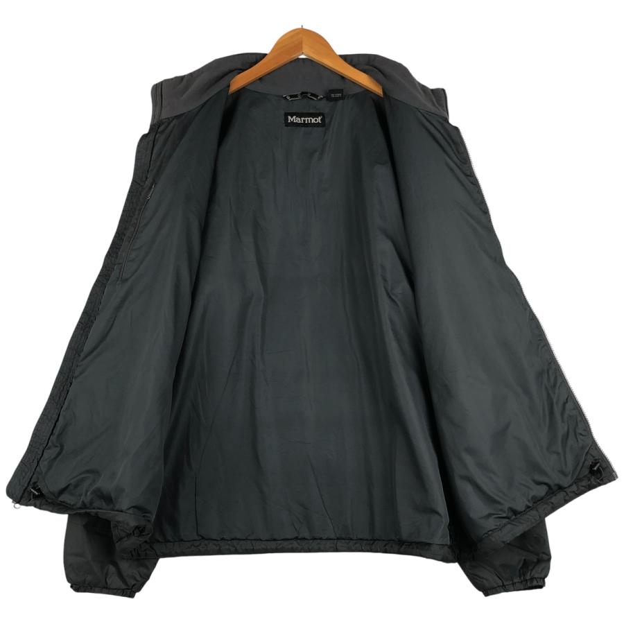 古着 00年代 マーモット Marmot リップストップ 中綿ジャケット