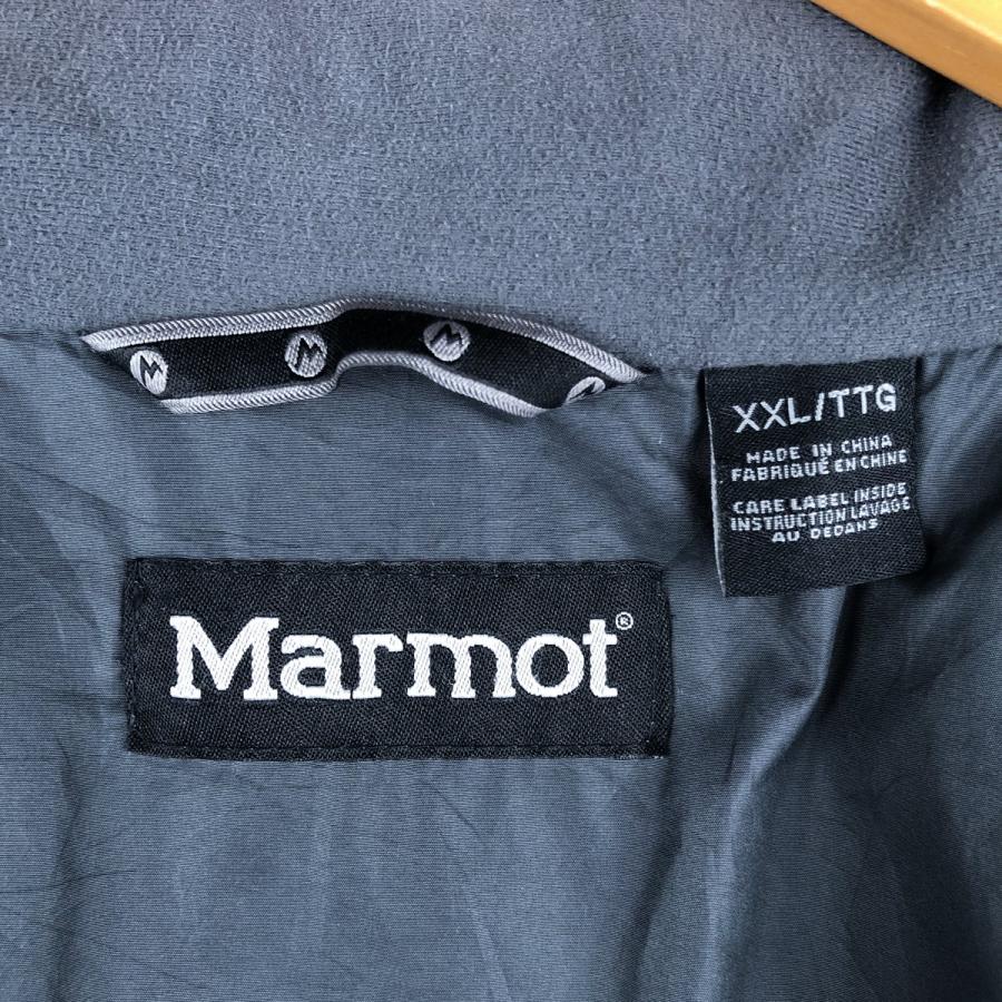 古着 00年代 マーモット Marmot リップストップ 中綿ジャケット