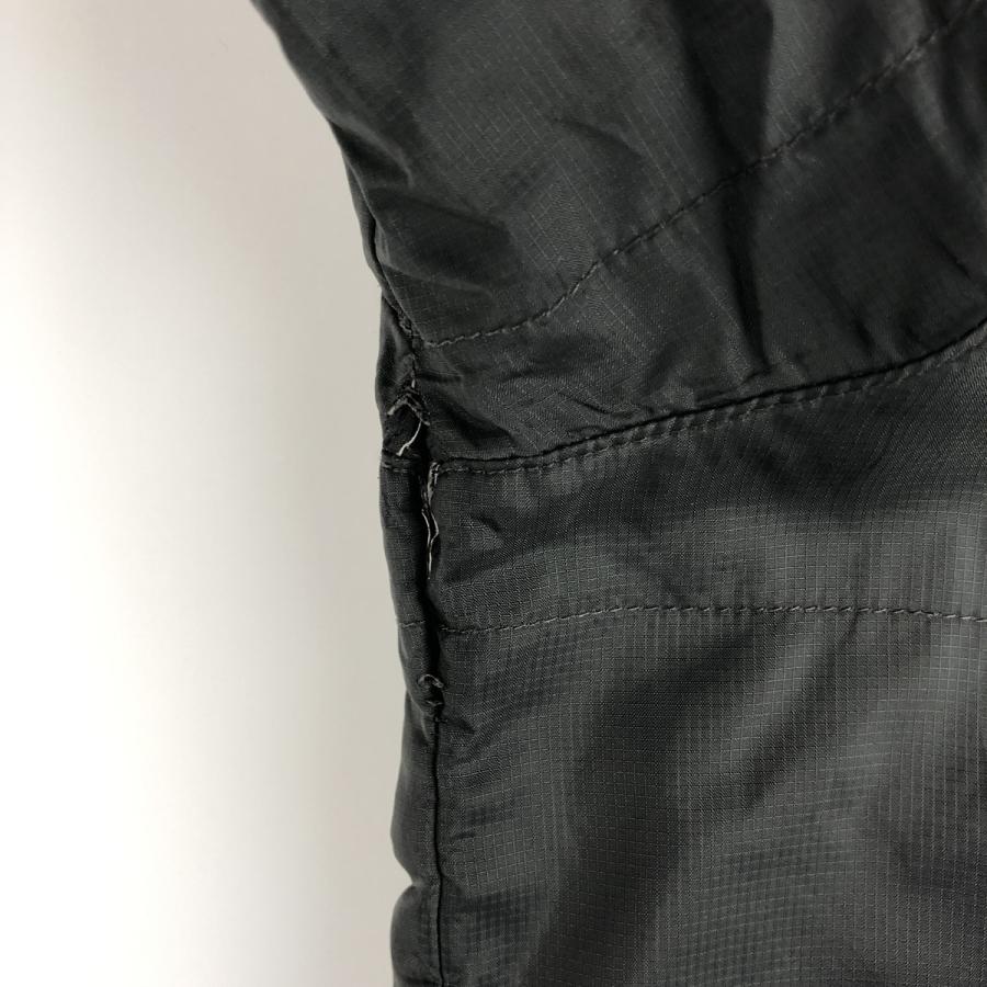 古着 00年代 マーモット Marmot リップストップ 中綿ジャケット