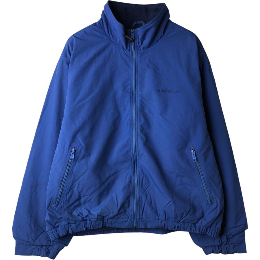 古着 エディーバウアー Eddie Bauer 中綿ジャケット パファージャケット メンズXL相当/eaa609173 Eddie Bauer（エディーバウアー） 古着 中綿ジャケット パファー