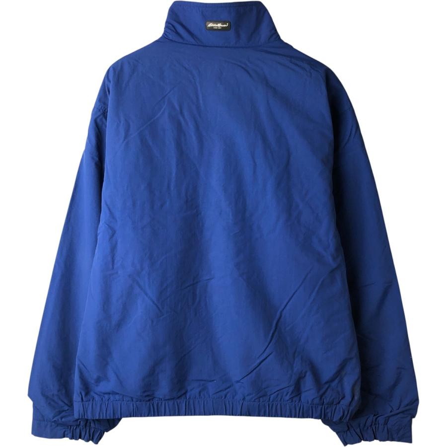 Eddie Bauer（エディーバウアー） 古着 中綿ジャケット パファー