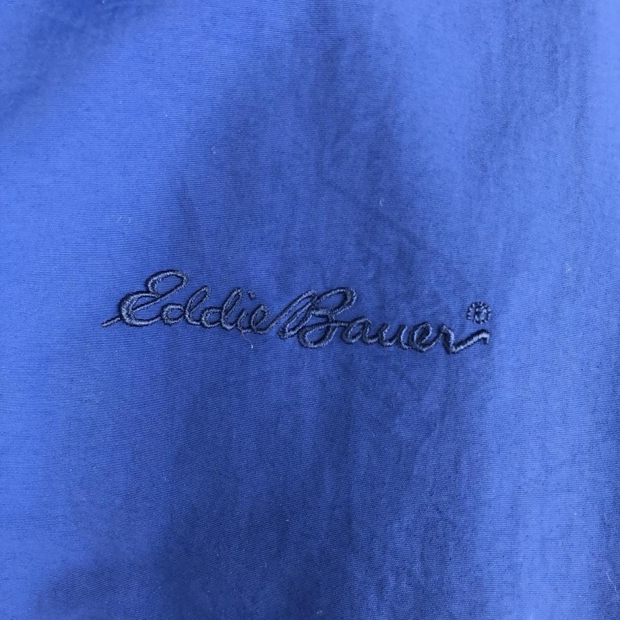 Eddie Bauer（エディーバウアー） 古着 中綿ジャケット パファー