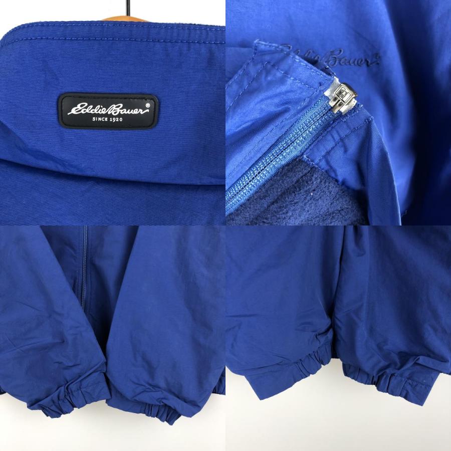 Eddie Bauer（エディーバウアー） 古着 中綿ジャケット パファー