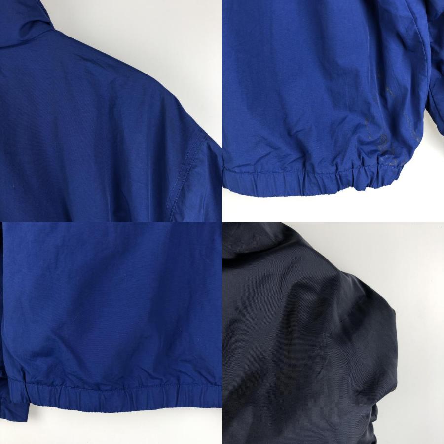 Eddie Bauer（エディーバウアー） 古着 中綿ジャケット パファー