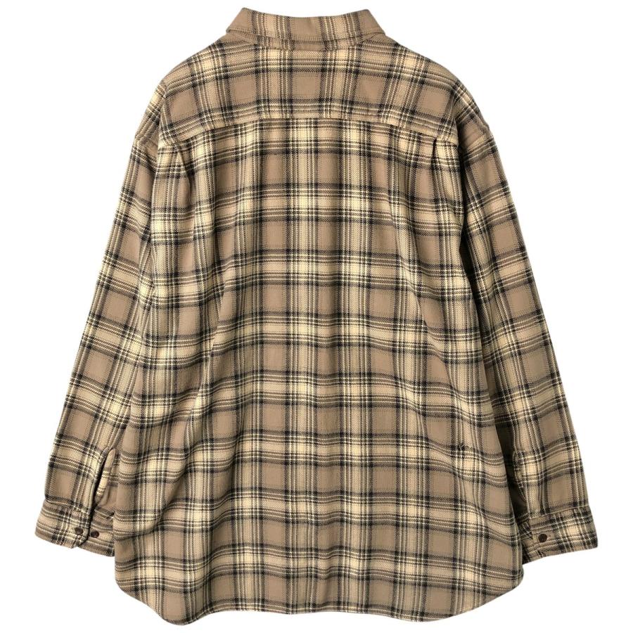 GAP（ギャップ） 古着 90年代 オールドギャップ 長袖 フランネル