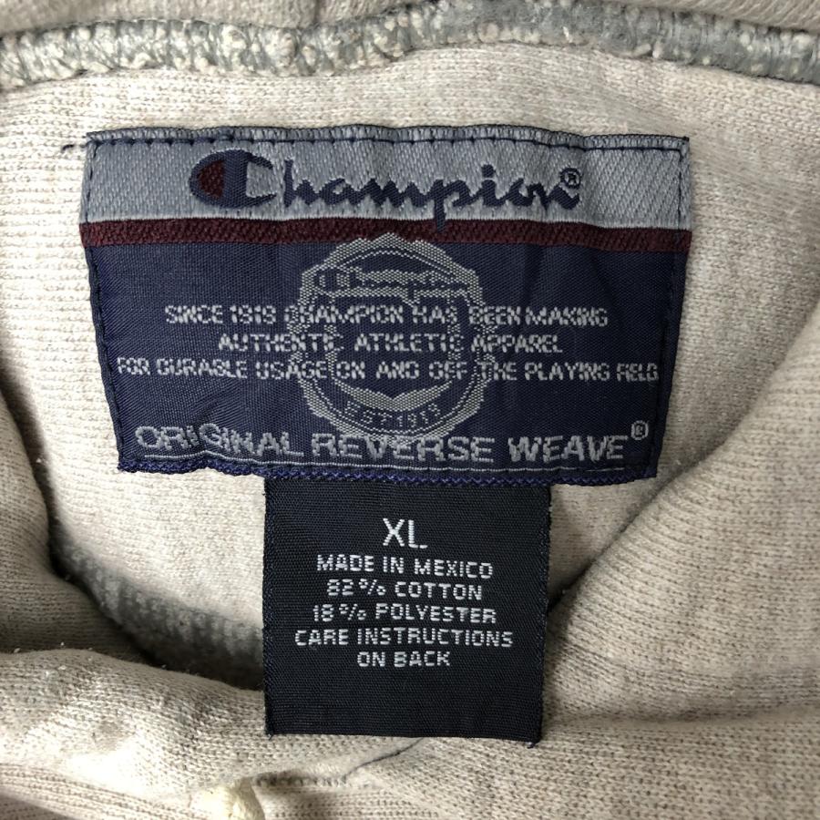 Champion（チャンピオン） 古着 00年代 オリジナルリバースウィーブ