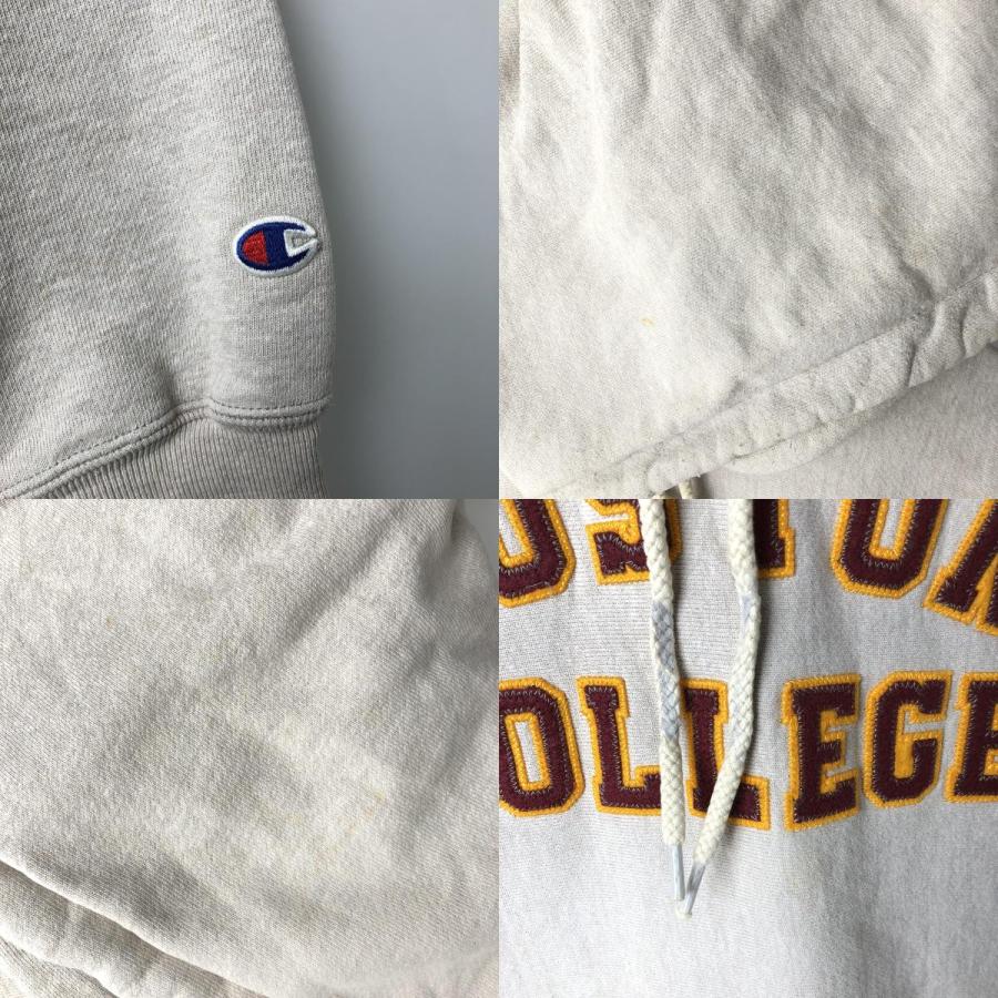 Champion（チャンピオン） 古着 00年代 オリジナルリバースウィーブ