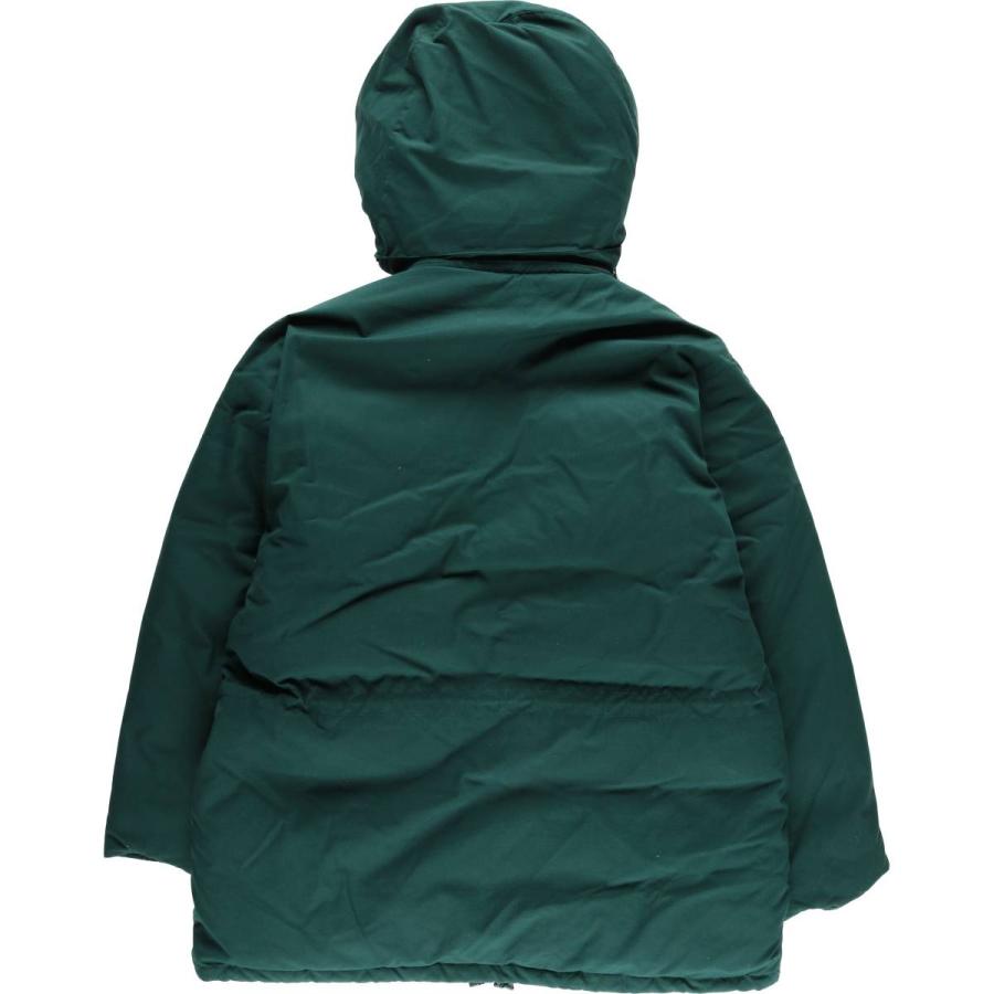 Eddie Bauer（エディーバウアー） 古着 グースダウンパーカー メンズM