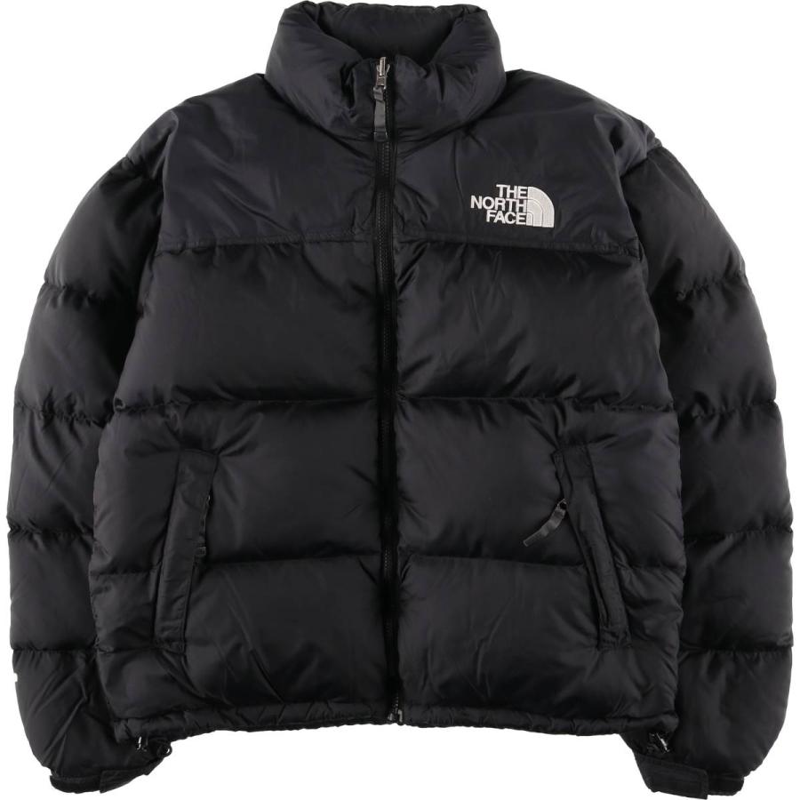 THE NORTH FACE（ザ ノースフェイス） 古着 ヌプシジャケット リップス