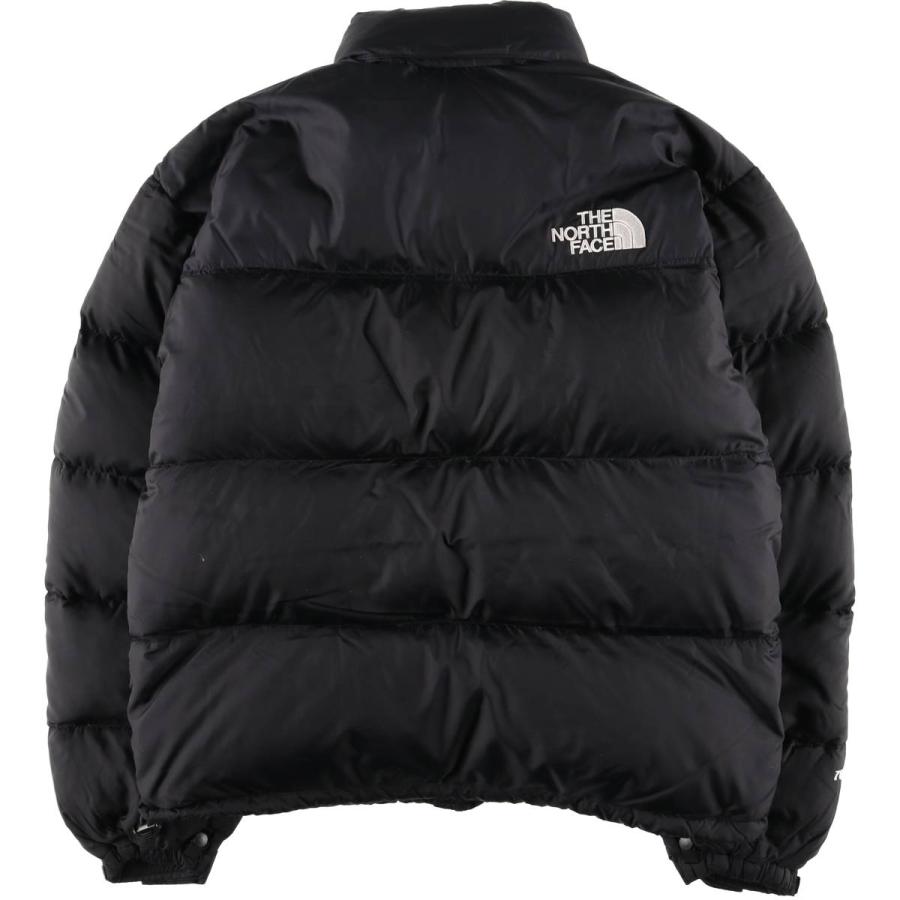 THE NORTH FACE（ザ ノースフェイス） 古着 ヌプシジャケット リップス