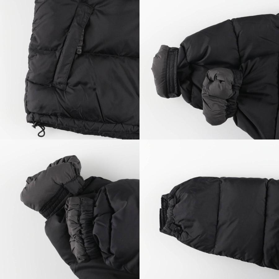 THE NORTH FACE（ザ ノースフェイス） 古着 ヌプシジャケット リップス