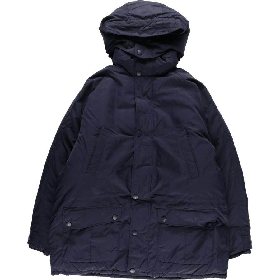 Eddie Bauer（エディーバウアー） 古着 グースダウンパーカー メンズXL