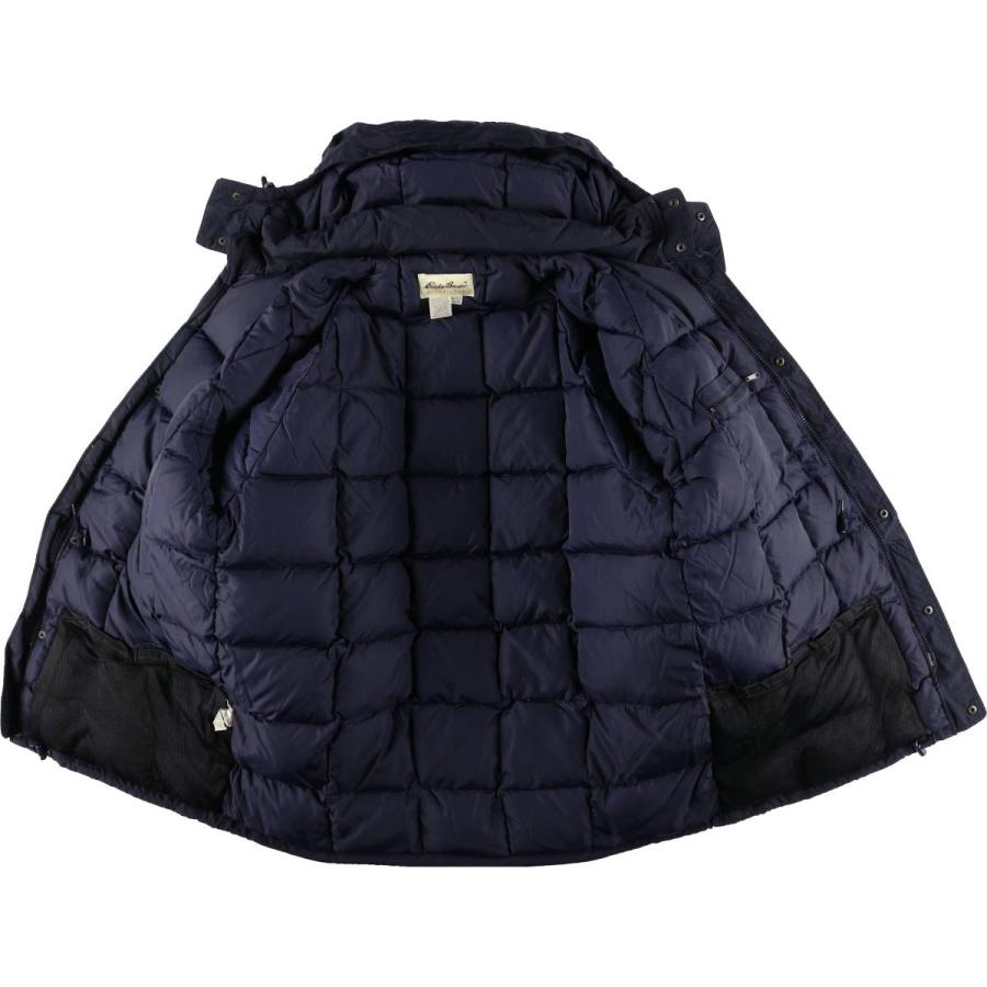 Eddie Bauer（エディーバウアー） 古着 グースダウンパーカー メンズXL