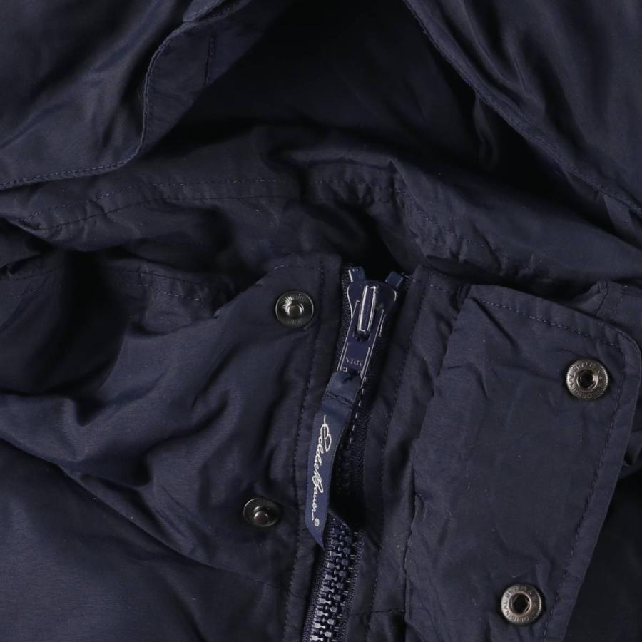Eddie Bauer（エディーバウアー） 古着 グースダウンパーカー メンズXL