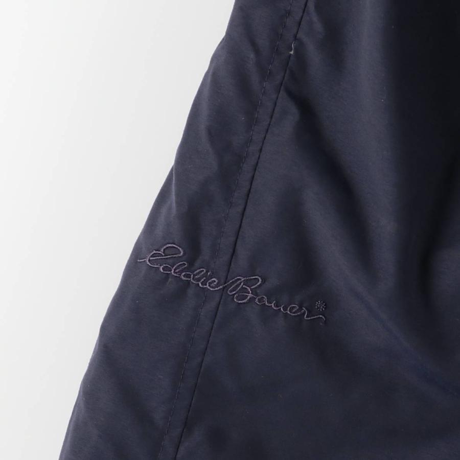 Eddie Bauer（エディーバウアー） 古着 グースダウンパーカー メンズXL