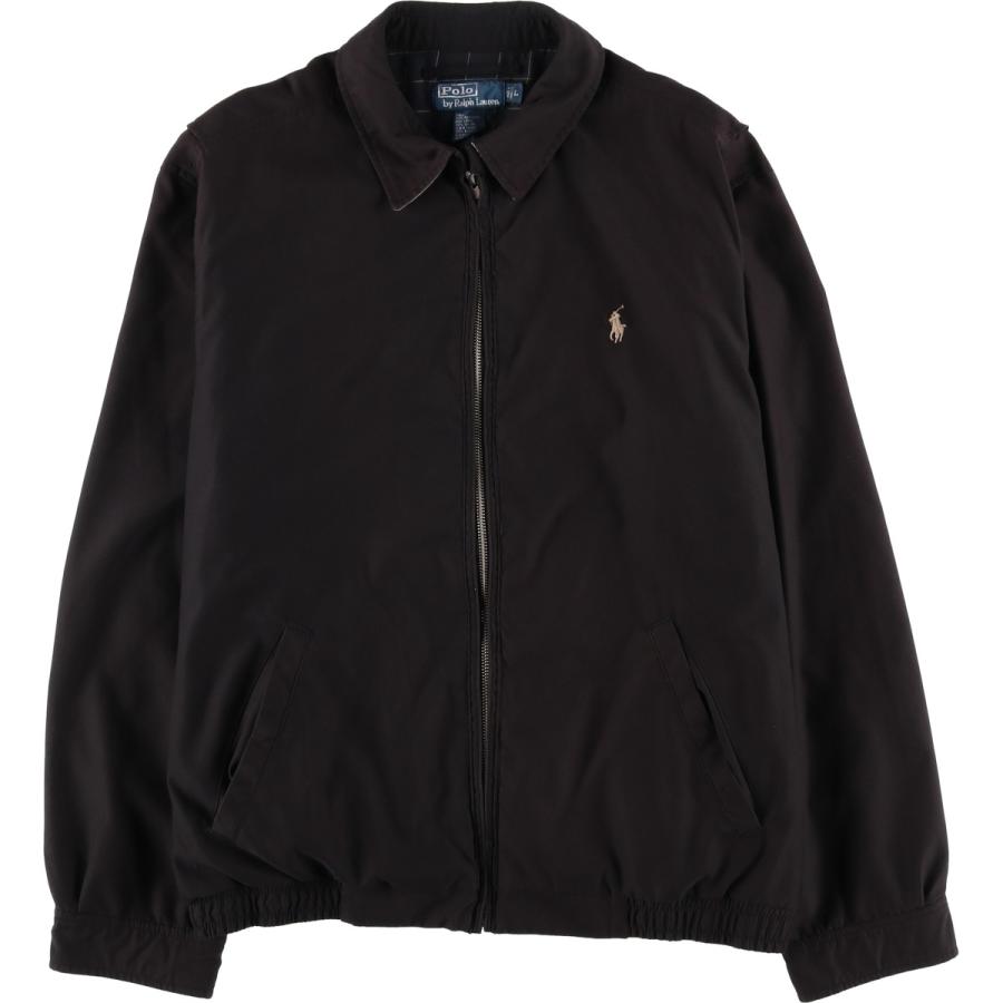 古着 ラルフローレン Ralph Lauren POLO by スイングトップ スポーツ