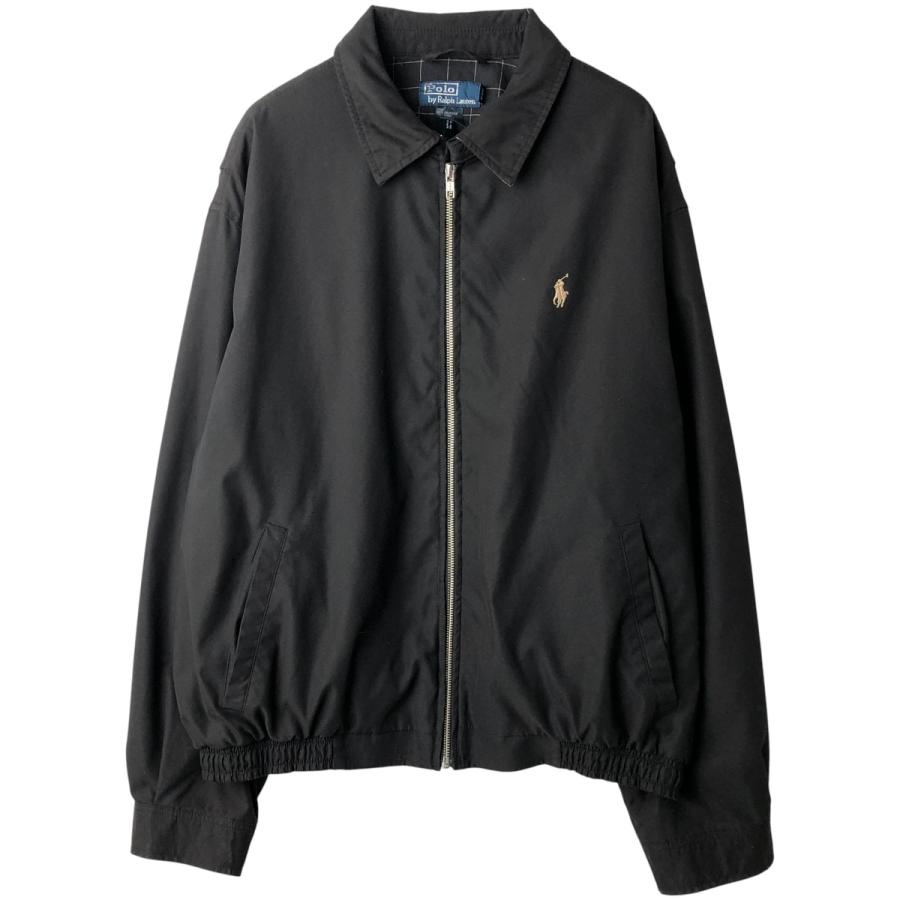 古着 ラルフローレン Ralph Lauren POLO by スイングトップ スポーツ