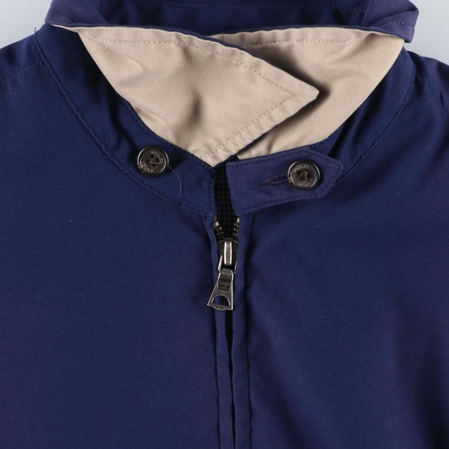 古着 ラルフローレン Ralph Lauren POLO GOLF ポロゴルフ スイング