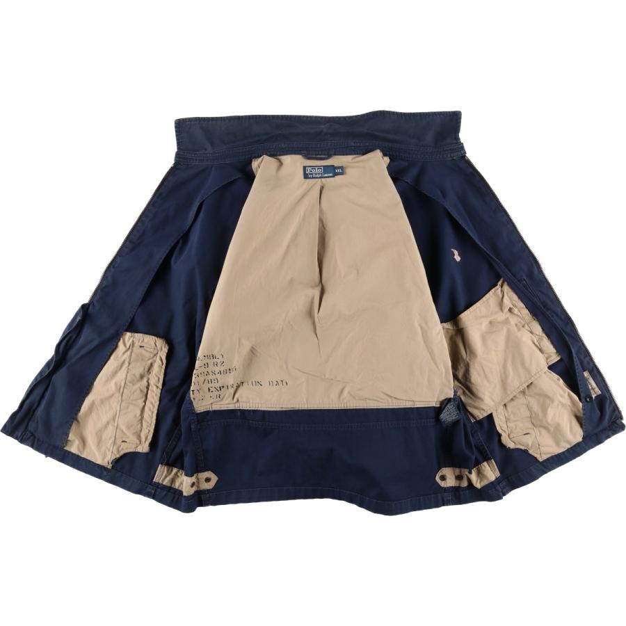 古着 ラルフローレン Ralph Lauren POLO by スイングトップ スポーツ