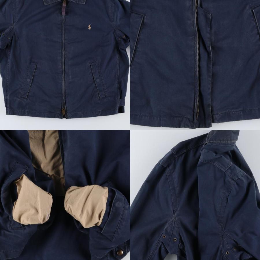 古着 ラルフローレン Ralph Lauren POLO by Ralph Lauren スイングトップ スポーツジャケット メンズXXL相当/eaa609260 古着 ラルフローレン Ralph Lauren POLO by スイングトップ スポーツ