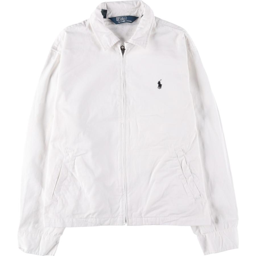 Ralph Lauren POLO GOLF スイングトップジャケット 古着 ラルフローレン Ralph Lauren POLO by スイングトップ スポーツ