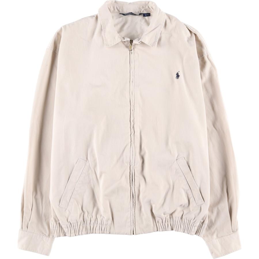 古着 ラルフローレン Ralph Lauren POLO by スイングトップ スポーツ