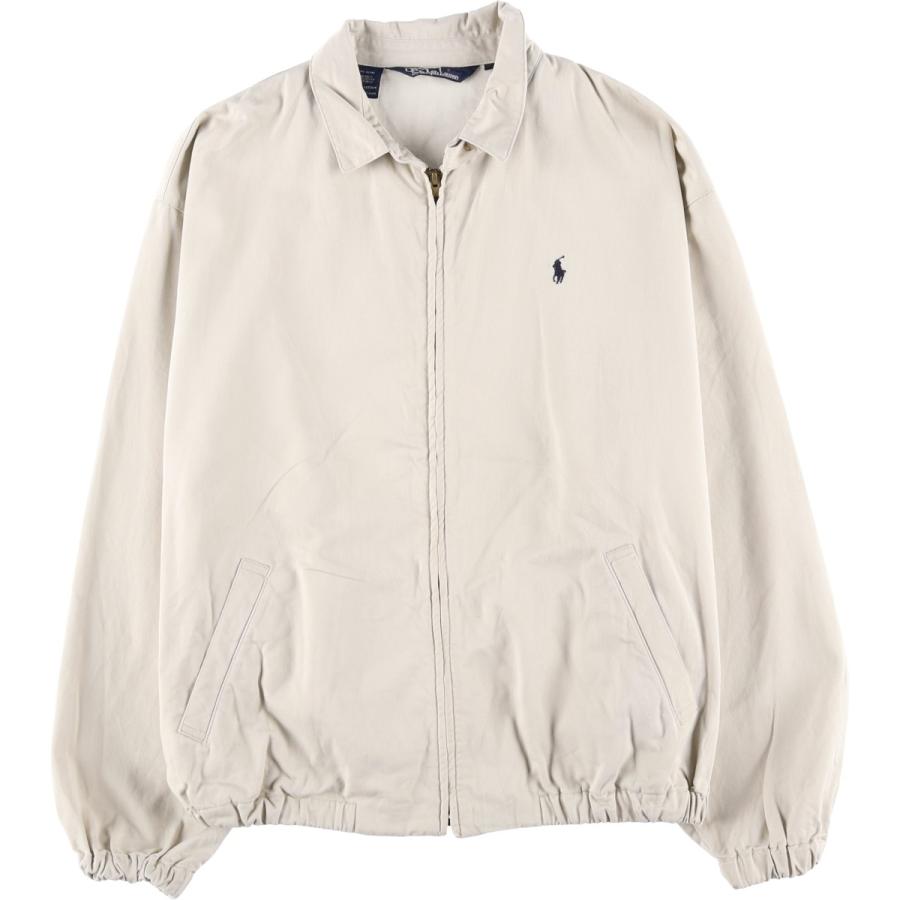 古着 ラルフローレン Ralph Lauren POLO by スイングトップ スポーツ