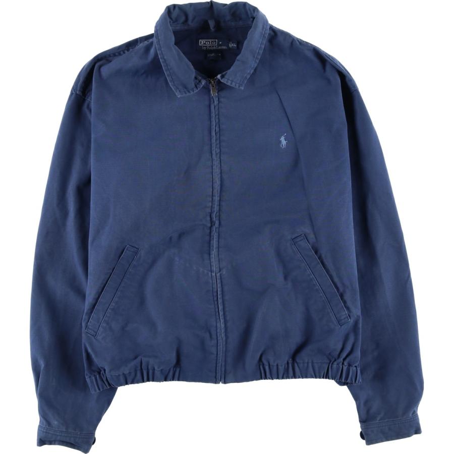 古着 ラルフローレン Ralph Lauren POLO by スイングトップ スポーツ