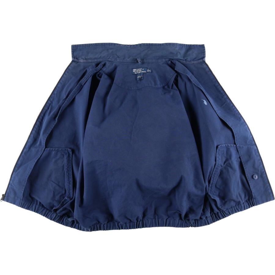 古着 ラルフローレン Ralph Lauren POLO by スイングトップ スポーツ