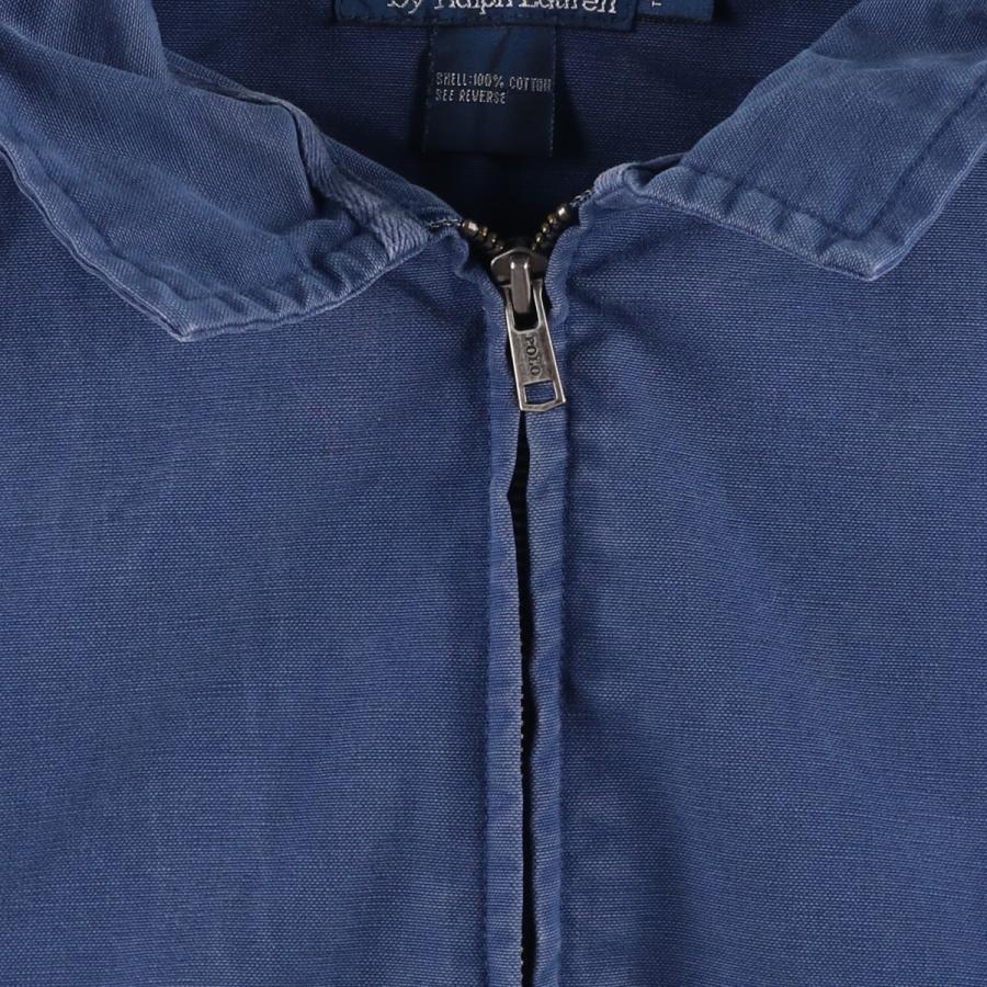 古着 ラルフローレン Ralph Lauren POLO by スイングトップ スポーツ