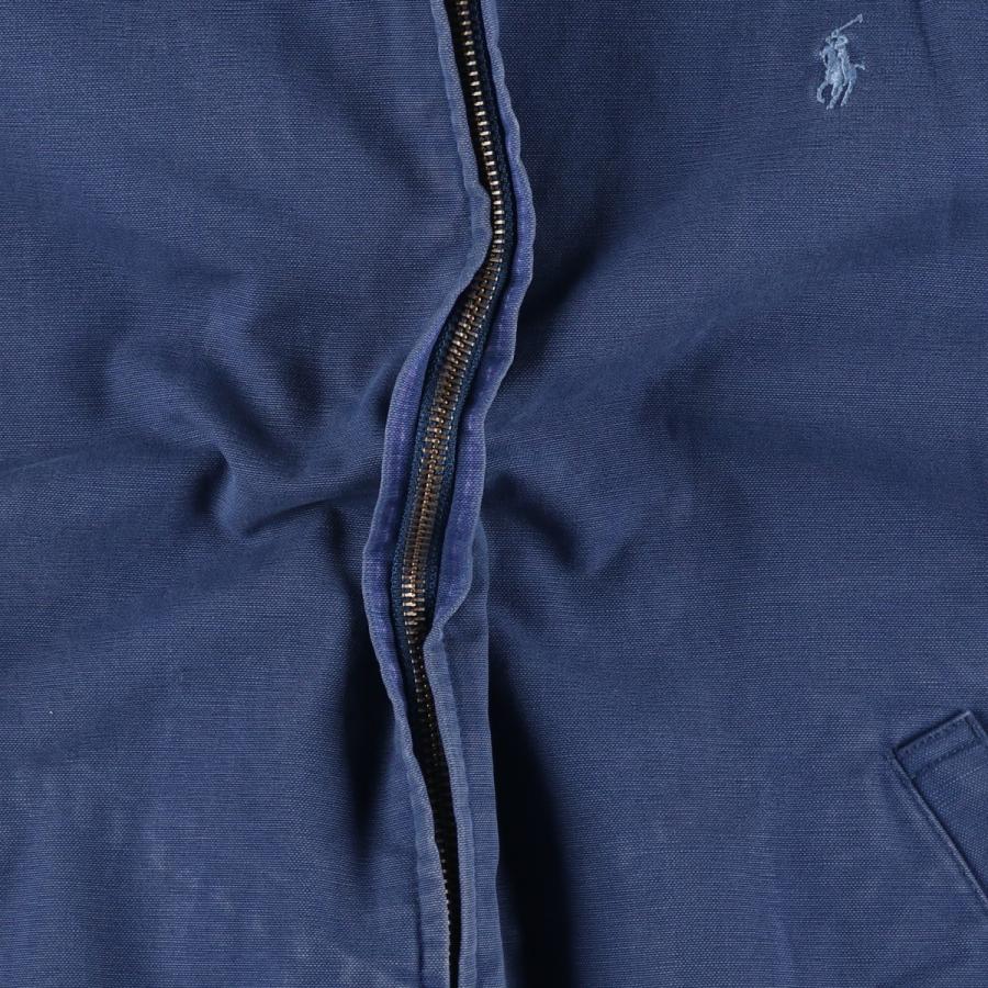 古着 ラルフローレン Ralph Lauren POLO by スイングトップ スポーツ