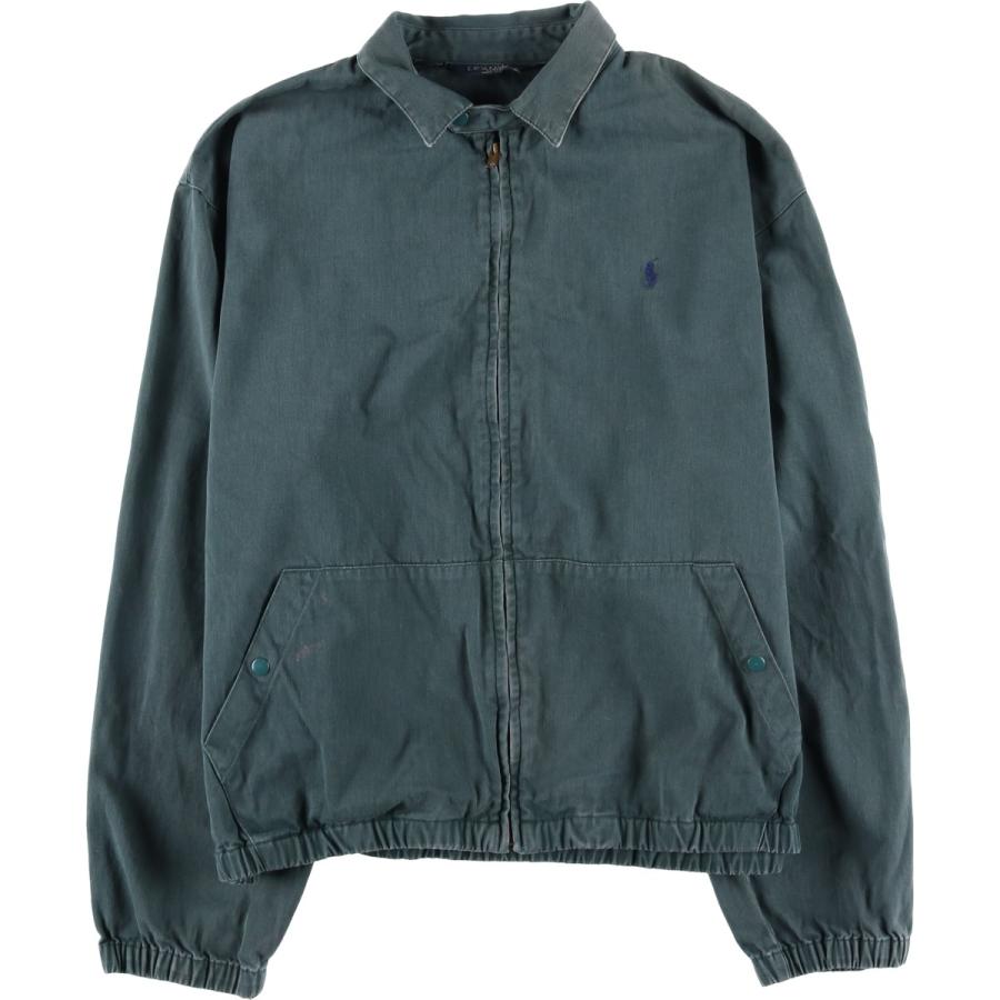 古着 90年代 ラルフローレン Ralph Lauren POLO by スイングトップ